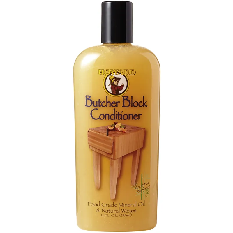 Butcher Block Conditioner, 12 Oz.