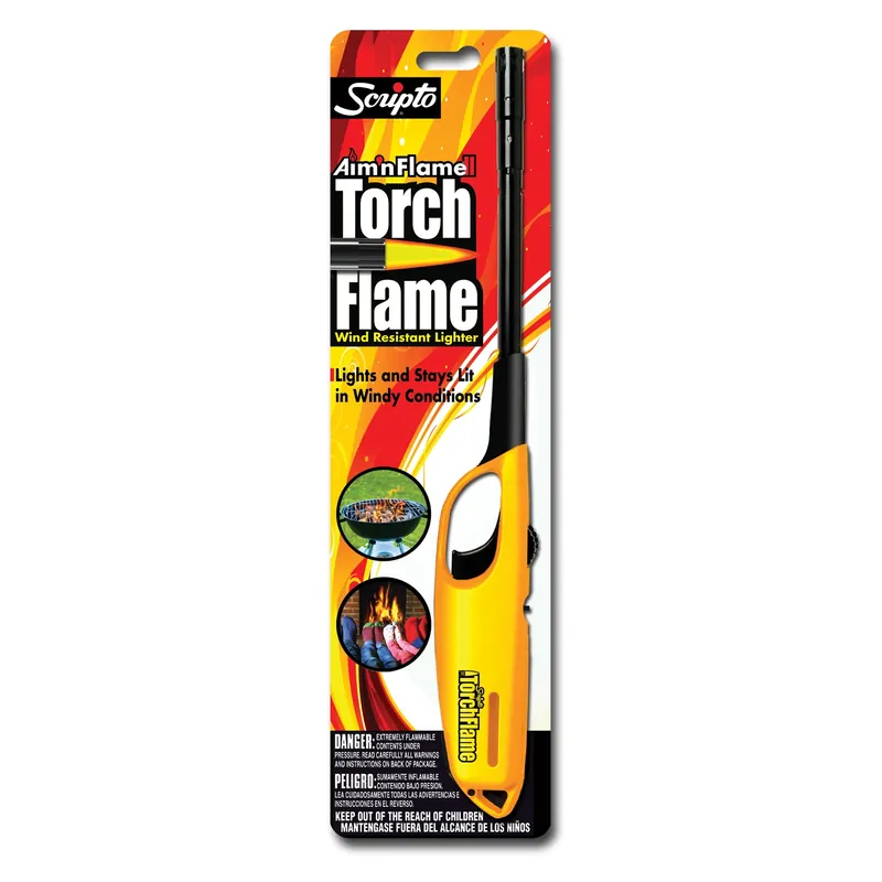 Aim‘nflame Ii Torch Flame Utility Lighter