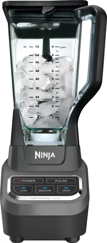Professional Blender, 1000-watt