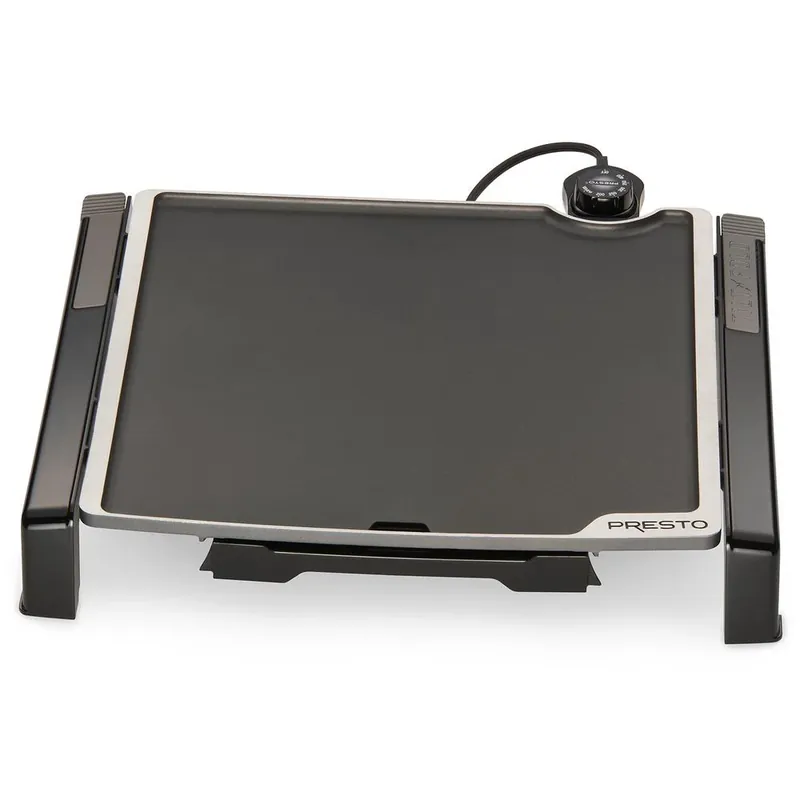 Tilt N Fold Griddle, 15 X 14-in.