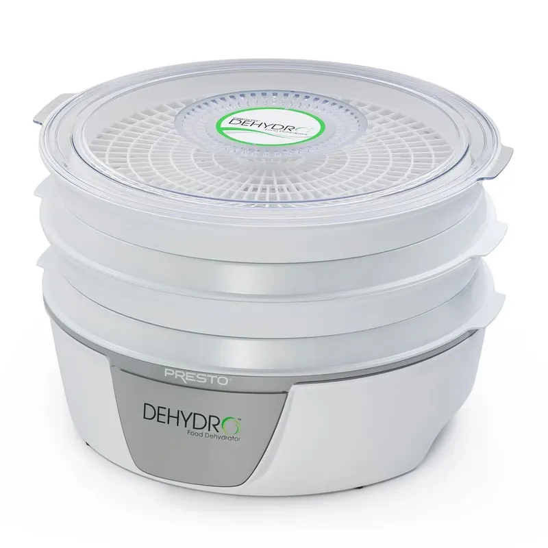 Dehydro Electric Food Dehydrator 4 Tray Model 06300