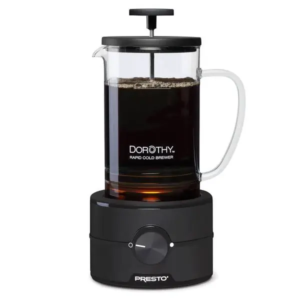 Dorothy Rapid Cold Brewer Coffee Maker