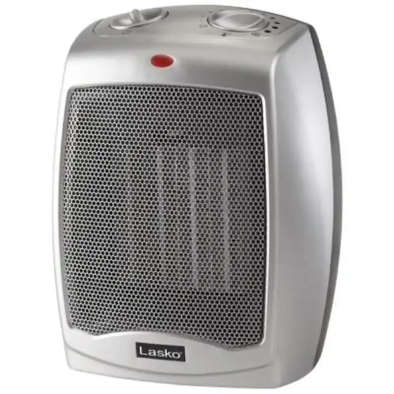 1500-watt Electric Portable Ceramic Heater For 175 Sq Ft - Model 754200