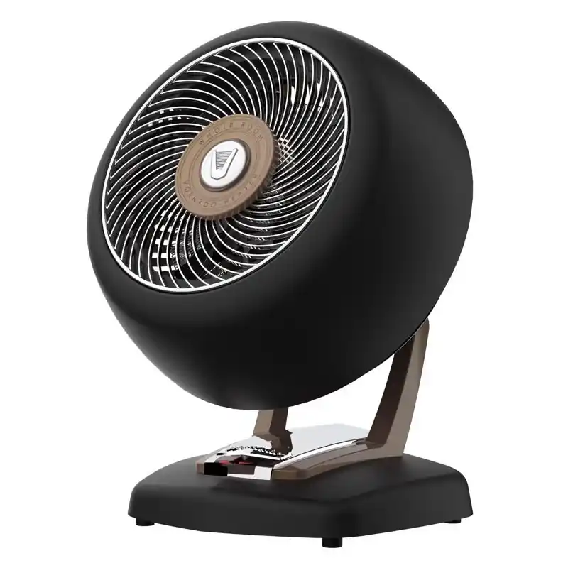 Vintage Vheat 200 Sq Ft Electric Whole Room Space Heater, 2 Heat Levels