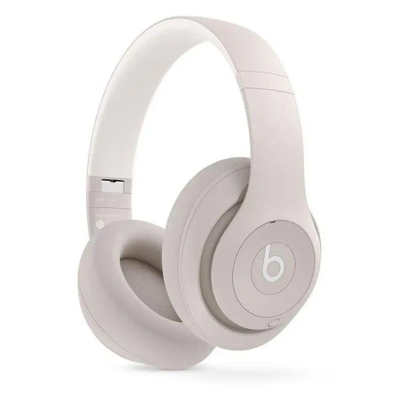 Studio Pro Wireless Over‑ear Headphones – Sandstone