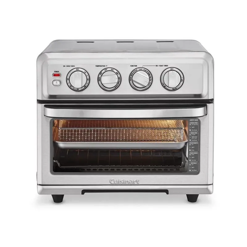 18‑qt Air Fryer Toaster Oven With Grill – 1800w Convection Oven