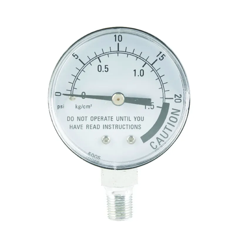 Canner Steam Gauge