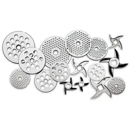 8 Stainless Steel Grinder Knife For Meat Processing