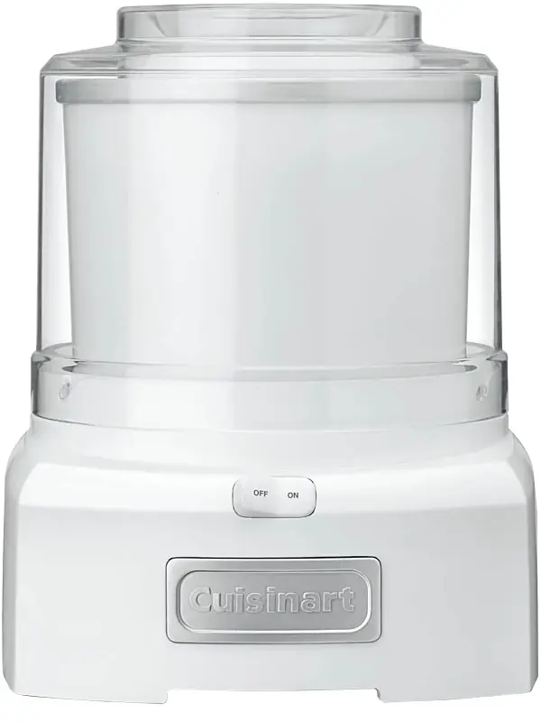 Frozen Yogurt, Ice Cream & Sorbet Maker, 1-1/2 Qts.