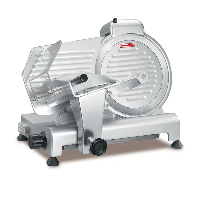 Commercial Meat Slicer 10 Inch With One Speed Operation