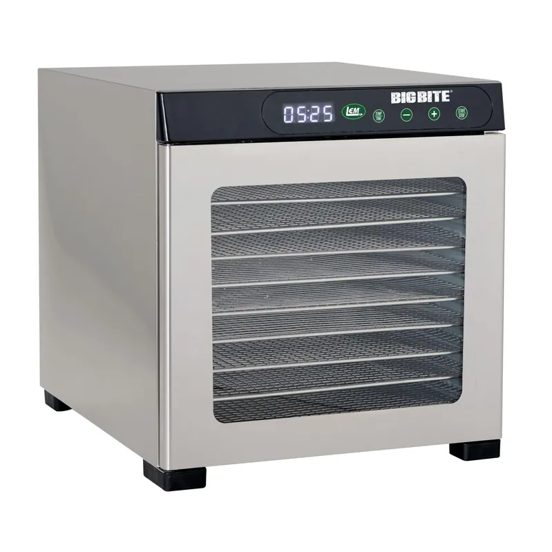 10-tray Ss Dehydrator