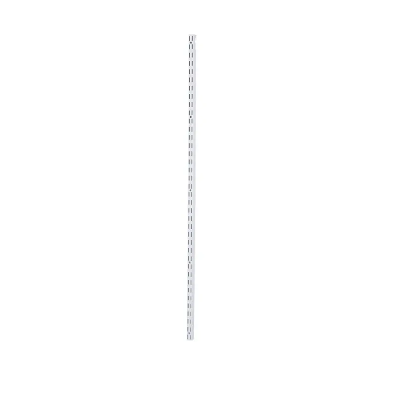Fast Track 81-1/4 In. H Steel Wall Mount Upright