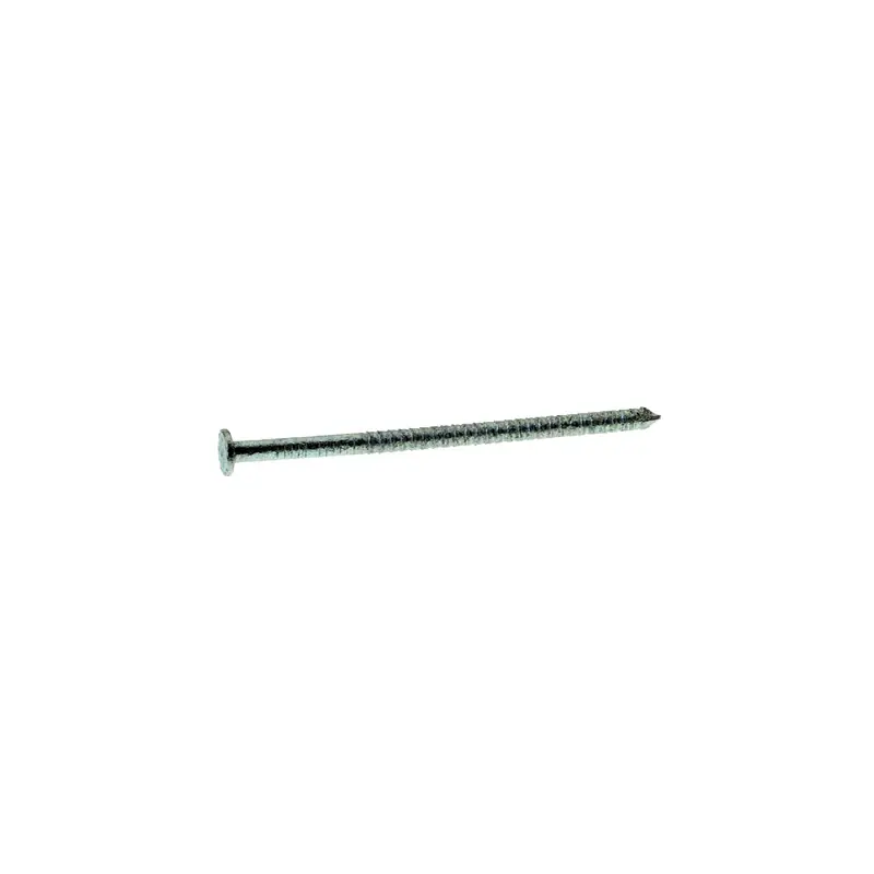 10d X 3 In. Hot Galvanized Spiral Deck Nails - 380 Count, 5 Lb.