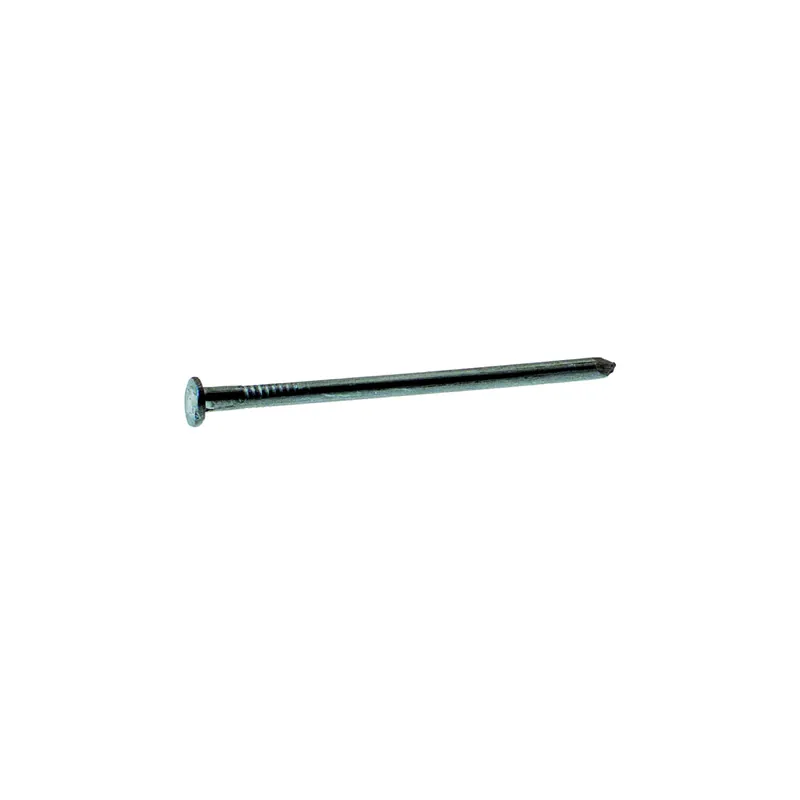 10d 3 In. Common Bright Steel Nail Flat Head 30 Lb Bucket