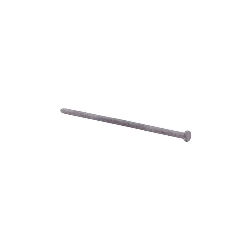 10 In. 3/8 Dia. Hot Galvanized Smooth Landscape Spikes - 145 Count