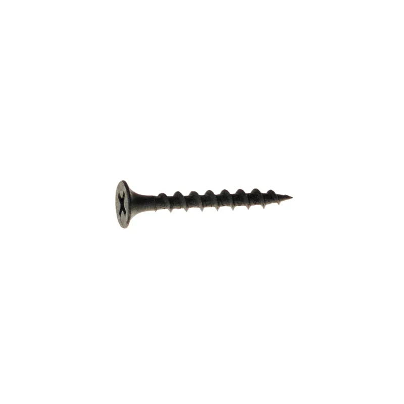 Grip-rite No. 6 Wire X 1-1/4 In. L Phillips Coarse Drywall Screws 8000 Pk
