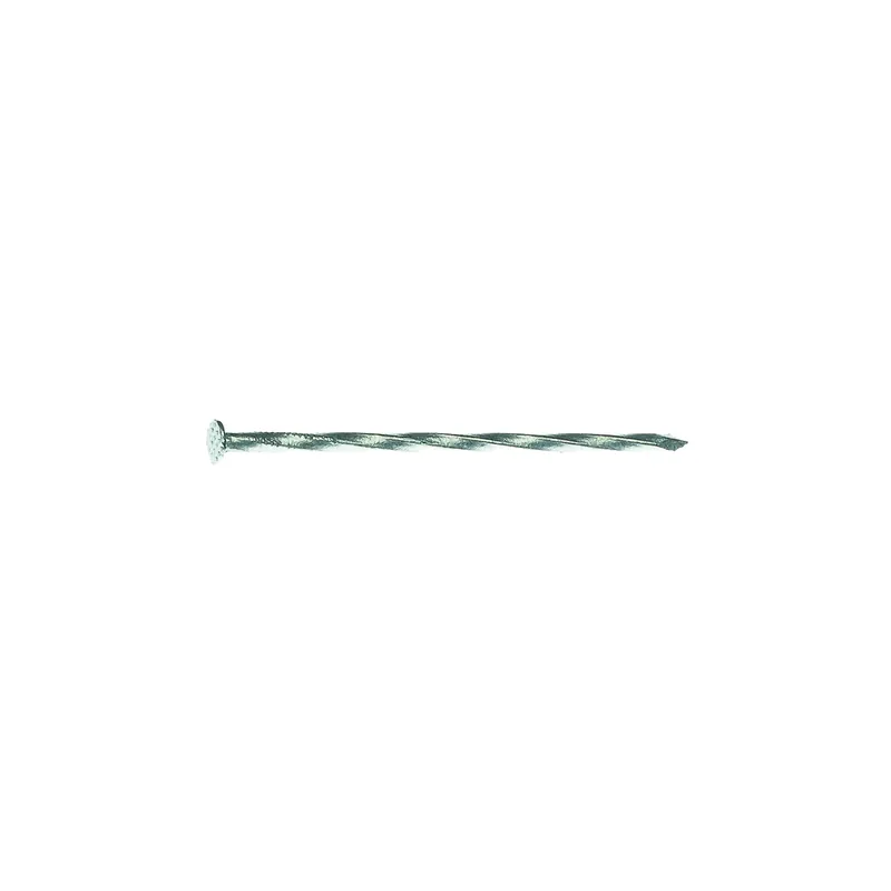 16d X 3-1/2 In. 9 Ga Hot Galvanized Deck Nails - 30 Lb Bucket