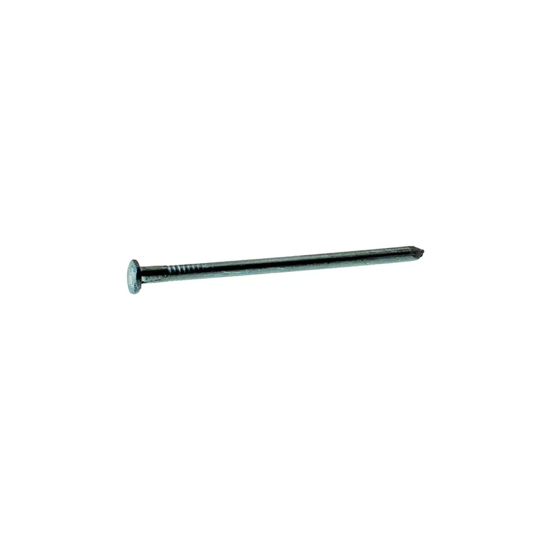 12d 3-1/4 In. Common Bright Steel Nail Flat Head 50 Lb Box