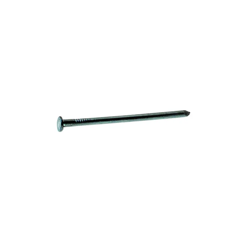 16d 3-1/2 In. Bright Steel Common Nails Smooth Shank 5 Lb Box