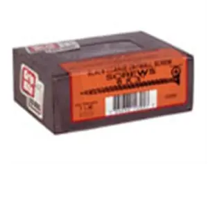 Grip-rite No. 6 Wire X 2-1/4 In. L Phillips Coarse Drywall Screws 1 Lb 136 Pk