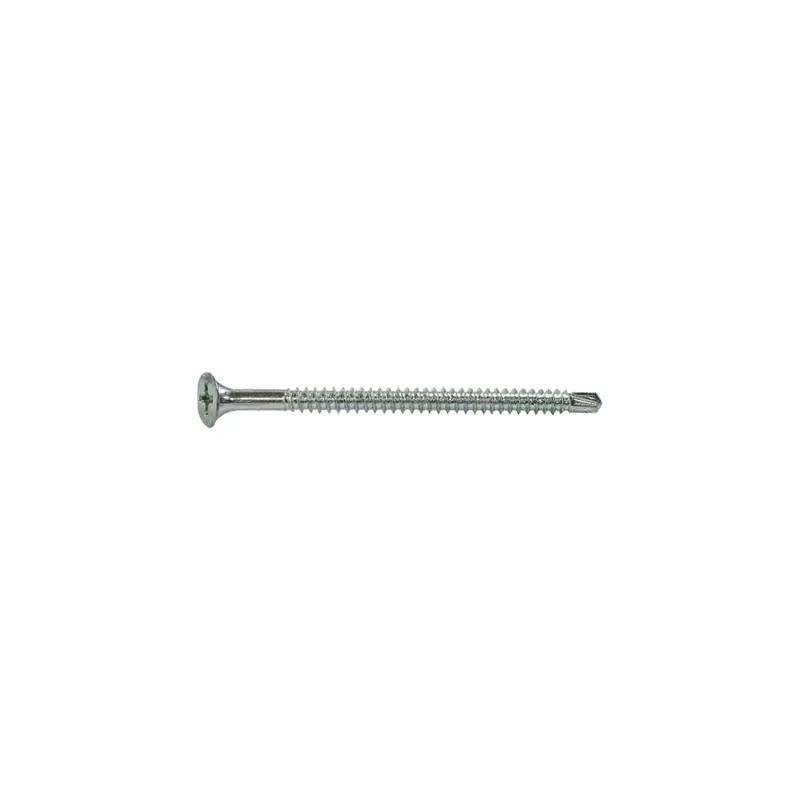 Grip-rite No. 8 Wire X 2-3/8 In. L Phillips Fine Drywall Screws 5 Lb 625 Pk