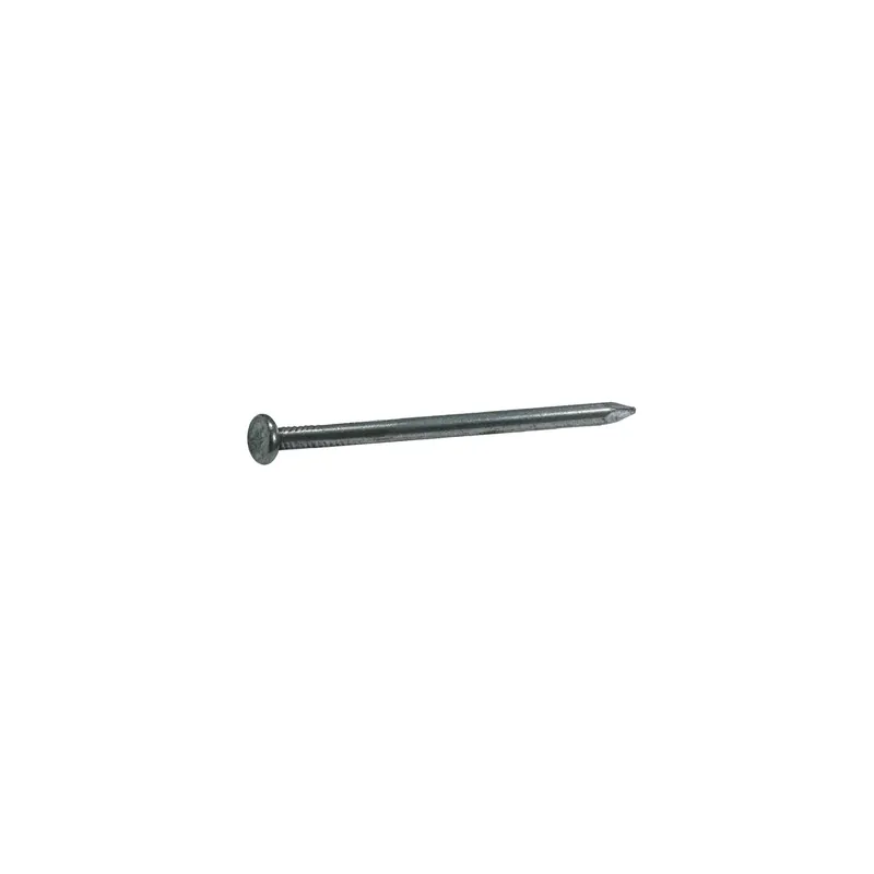 Grip-rite 30d 4-1/2 In. Common Bright Steel Nail Flat Head 50 Lb