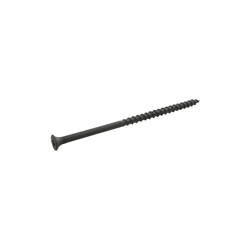 Grip-rite No. 10 Wire X 6 In. L Phillips Coarse Drywall Screws 1000 Pk