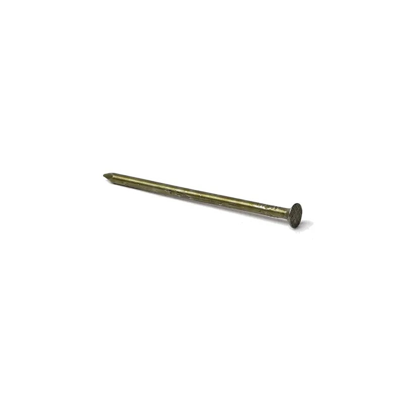 8d X 2-3/8 In. 11-1/2 Ga Coated Sinker Framing Nails - 30 Lb.
