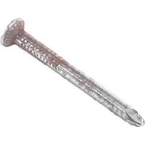 Grip-rite 1 In. Masonry Bright Steel Nail T-head Head 1 Lb
