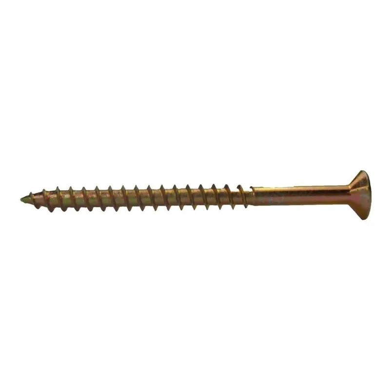 No. 6 X 2 In. Phillips Bugle Head Multi-purpose Screws 25 Lb Bucket