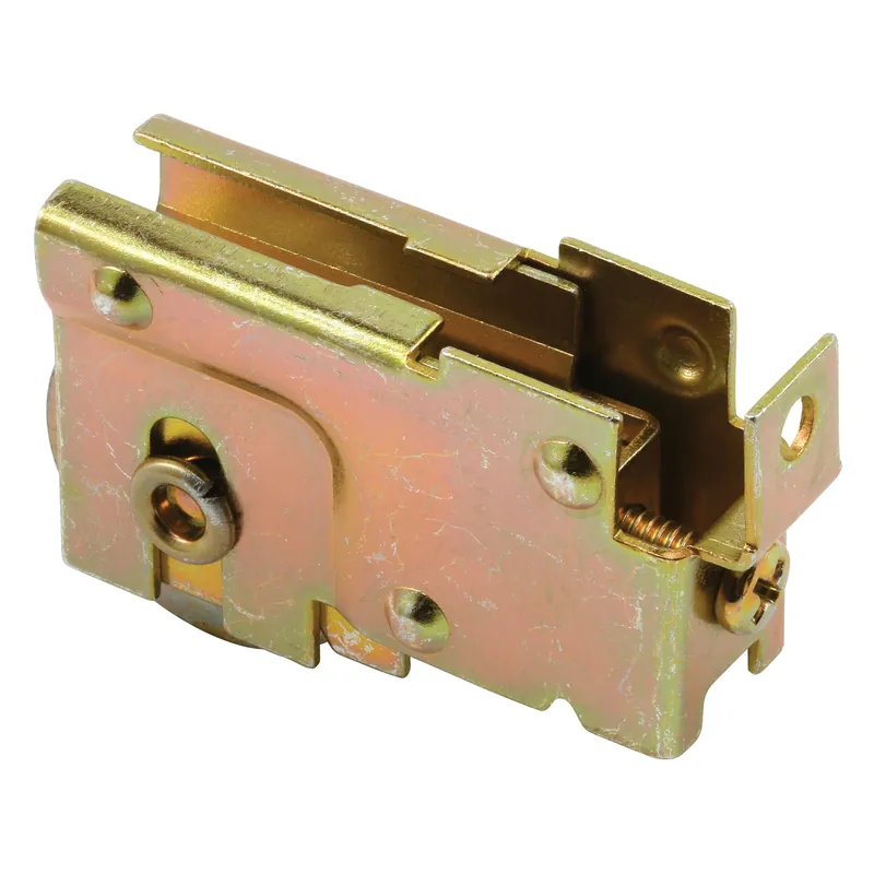 Prime-line 1-1/4 In. D X 3/8 In. L Steel Patio Door Roller Assembly 1 Pk
