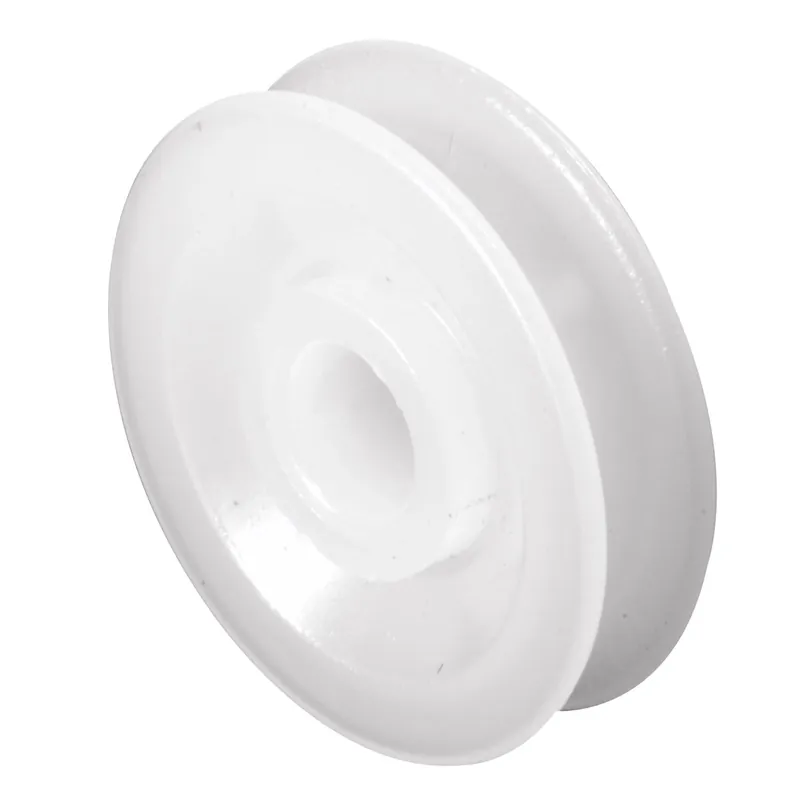 Prime-line 1 In. D X 9/32 In. L Nylon Roller 2 Pk