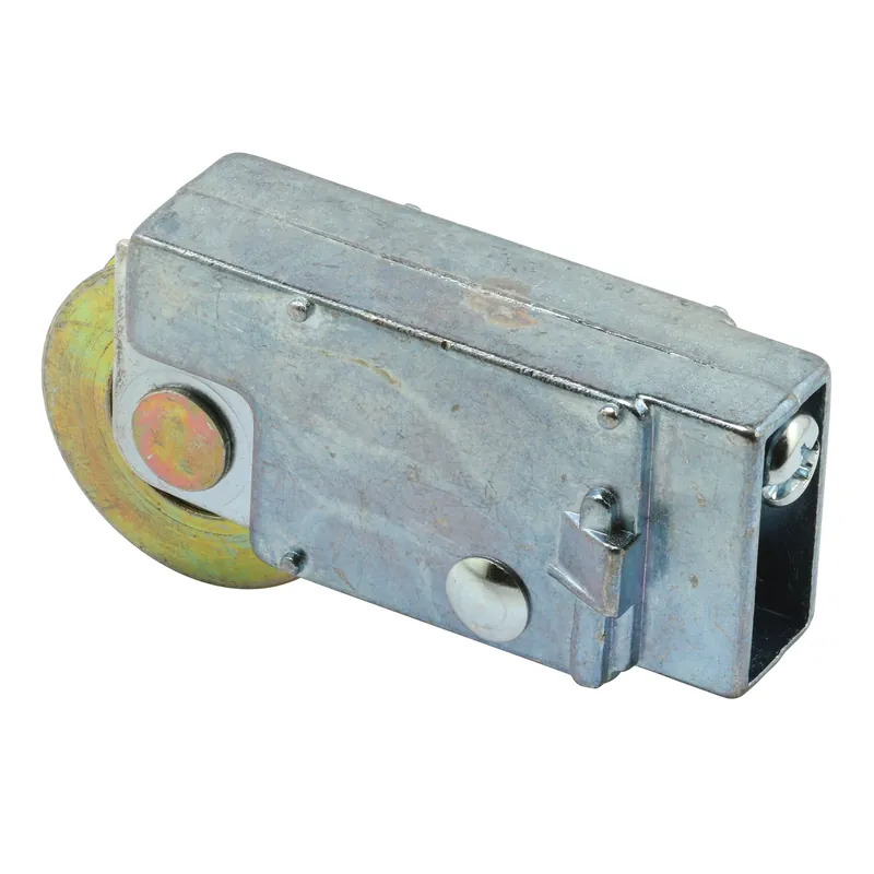 Prime-line 1-1/4 In. D X 2.31 In. L Steel Roller Assembly 1 Pk