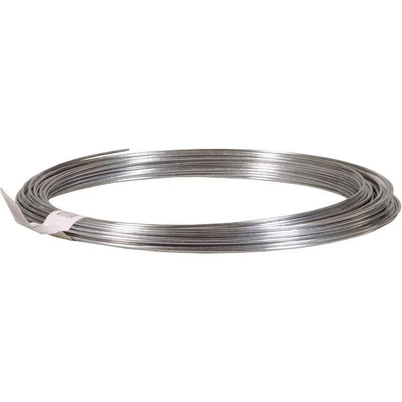 100 Ft. L Galvanized Steel 14 Ga. Hobby Wire