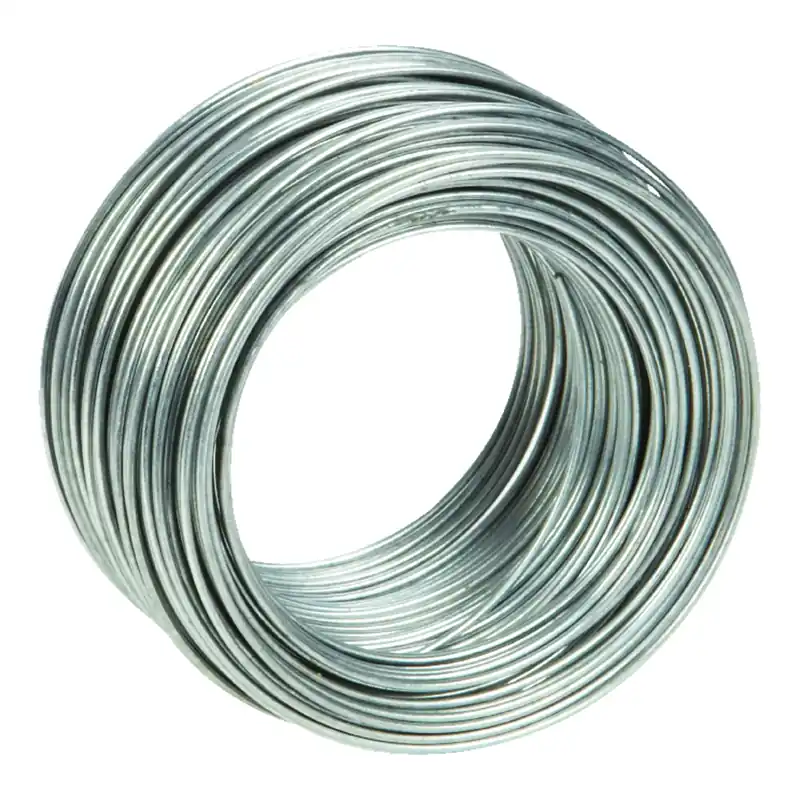 100 Ft. L Galvanized Steel 18 Ga. Wire