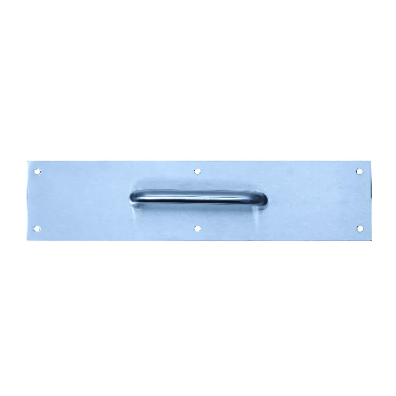 3-1/2 X 15 In. Cabinet Pull Plate