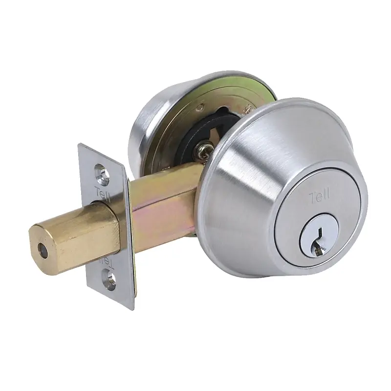 Double Cylinder Deadbolt