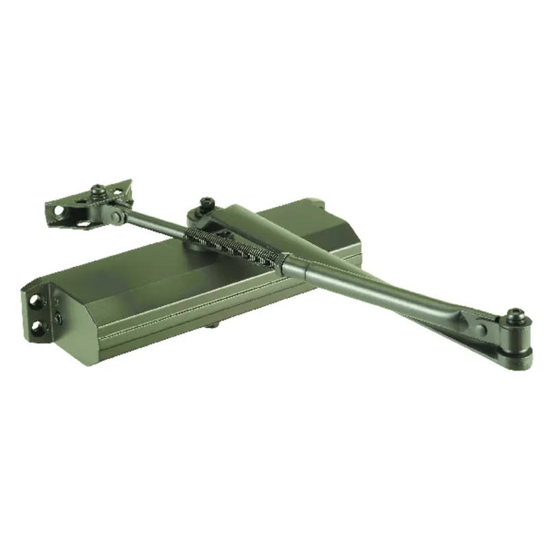 Commercial Door Closer, Duro Finish, Size 4