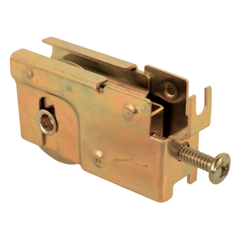 Prime-line 1-1/4 In. D X 0.72 In. L Steel Roller Assembly 1 Pk