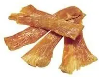 Redbarn Premium Pet Products Beef Straps 10 Inches Pack Of 25 - 301101