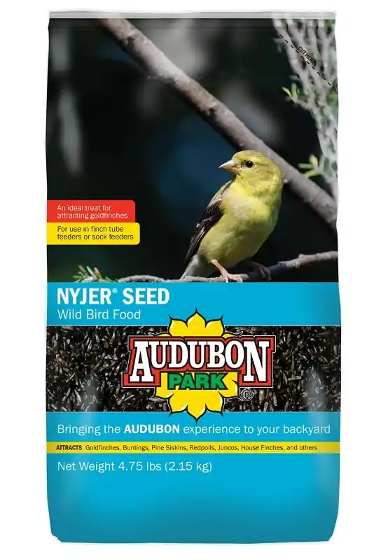 12222 Premium Nyjer Seed Wild Bird Food, 4.75 Lb
