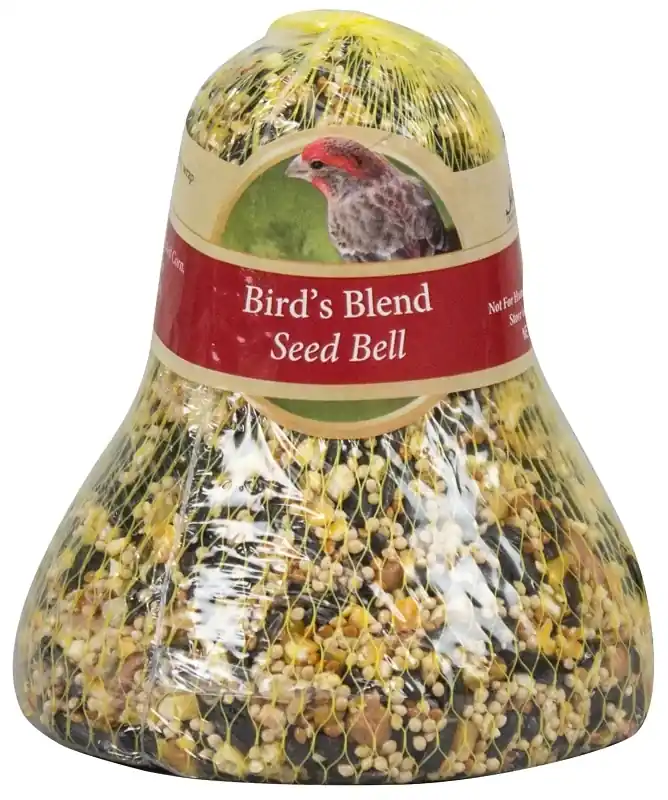 Heath Outdoor Sc-11 Bird Blend Seed Cake, 14 Oz