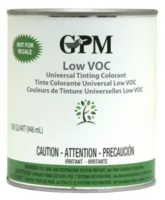 True Value Mfg Company Kxz-qt Quart White Tinting Colorant