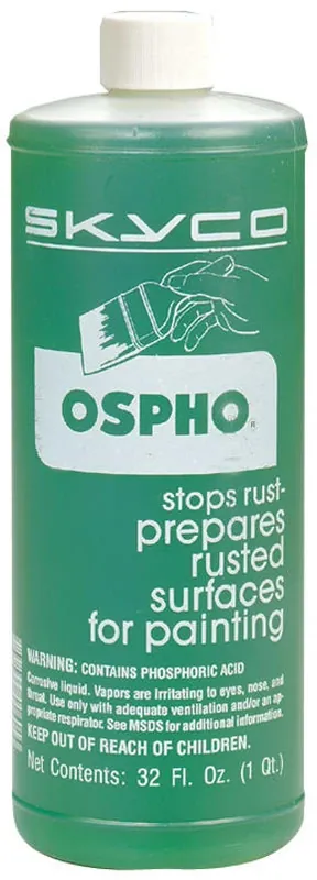 Skyco 1 Qt Ospho Surface Prep