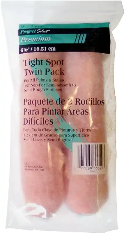 Products Rc153-2 Pink Knitted Cover, 6.5 In. - 12 Pack