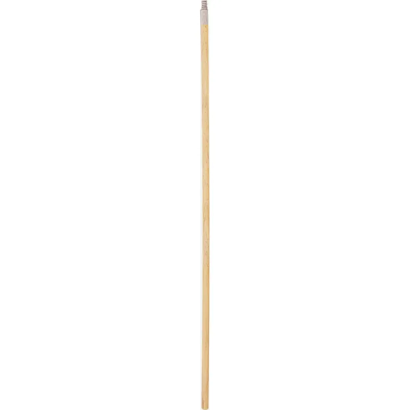 48 In. Wood Extension Pole With Threaded Metal Tip - Model Rp 548 Hm