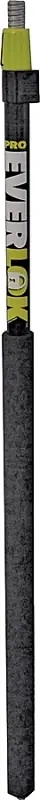 48 In. To 96 In. Aluminum Extension Pole With Foam Handle