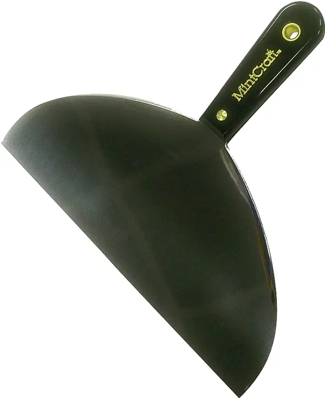 01120 Flexible Joint Knife, 10 Inch High Carbon Steel Blade With Comfort Grip Handle