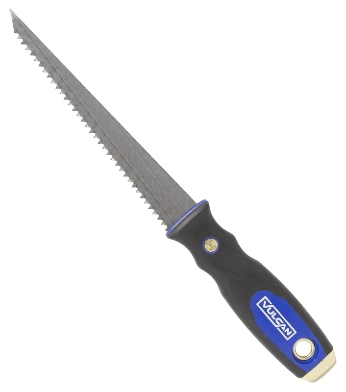 311013l Drywall Utility Saw, 6-1/4 In Blade, Dura Grip Handle