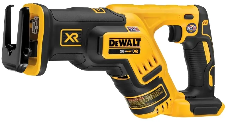 Max Xr Reciprocating Saw, Brushless, 20-volt Lithium Ion, Tool Only